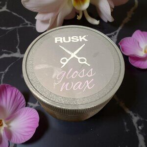 Rusk Glass Wax 3.7 oz